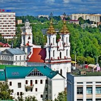 Ведь было когда-то лето! :: Vladimir Semenchukov