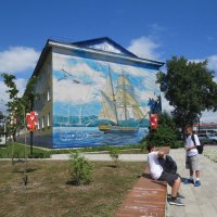 Прогулка по Корсакову :: ИРЭН@ .