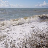 Море волнуется-раз... :: Наталия Григорьева