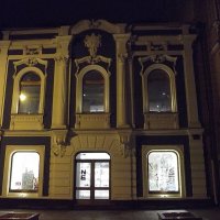 Старые дома... :: Freddy 97