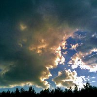 старший ругает младших :: Владимир 