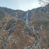 Вот такой водопад :: Виктор 