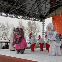 С наступающим... :: Радмир Арсеньев