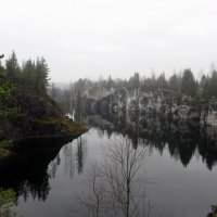 Рускеала. :: Ирина ***