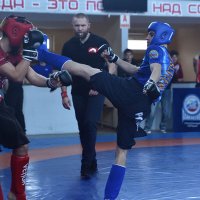 Жесткая атака! :: Александр Гриднев