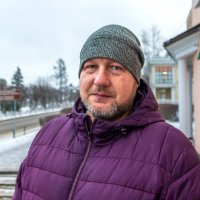 Случайная встреча. :: Анатолий. Chesnavik.