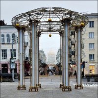 Новогодний город! :: Надежда 