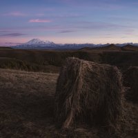Закат на Гум Баши :: Сергей Сабешкин