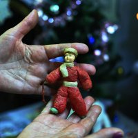 Игрушка :: Юрий Гайворонскiий