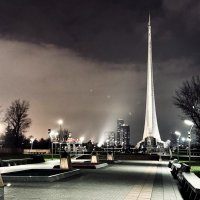 зима в городе :: Олег Лукьянов