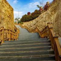 Лестница :: Анатолий Чикчирный