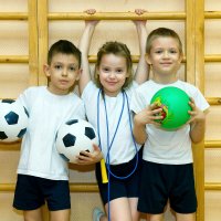 Один день из жизни детской садика :: Дмитрий Конев Один день из жизни детской садика :: Дмитрий Конев