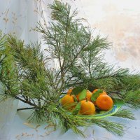 Композиция к Новому году :: Галина Нестратова