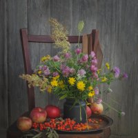 осенний :: Александра [-/