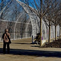 В парке Галицкого... :: Николай Саржанов В парке Галицкого... :: Николай Саржанов