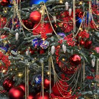 Предновогодняя Москва. Путешествие в Рождество. :: Наташа *****