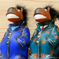 Мы будем только ржать над передрягами, что новый год готовит нам! :-) :: Андрей Заломленков