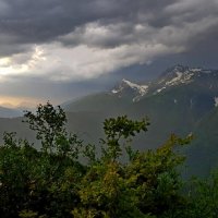 красная поляна сочи :: Tata Wolf