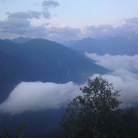 красная поляна сочи :: Tata Wolf