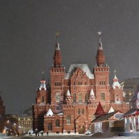 На Красной площади :: <<< Наташа >>>