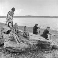 ПЛЯЖ :: Александр Кустов