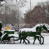 Зима 2025 :: Владимир Хлопцев