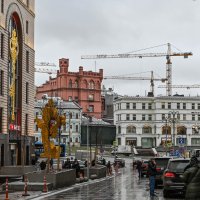 ул. Рождественка :: Сергей Лындин