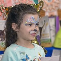 Фото с выставки кошек :: Светлана Ищенко