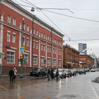 Вятская улица :: Сергей Лындин