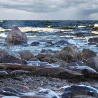 декабрьское море :: ИННА ПОРОХОВА