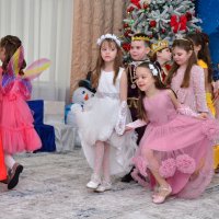 Принцессы...одна лучше другой... :: александр донченко