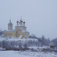 Николо-Набережная церковь в Муроме :: Andrey Lomakin