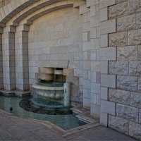 Хайфа Бахайские сады и усыпальница Баба. Цетр бахайской религии *север страны * Израиль 2025г  * :: ujgcvbif 