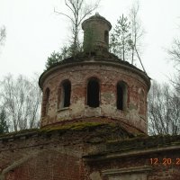 Иоаннопредтеченская церковь :: fogmeadowww m