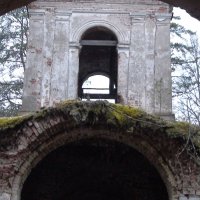 Иоаннопредтеченская церковь :: fogmeadowww m