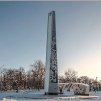 Про городок... :: Aquarius - Сергей