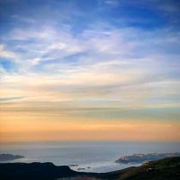 Южный вечер :: Георгиевич 