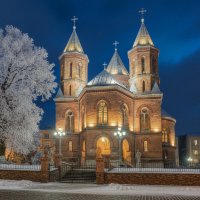 Армянская католическая церковь :: Valentin Bondarenko