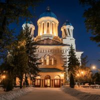 Русская Православная церковь св.Николая :: Valentin Bondarenko