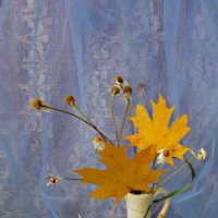 Осенний     этюд... :: Галина Кузьмина