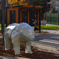 Белый медведь :: Александр Рыжов Белый медведь :: Александр Рыжов