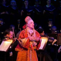 Ария Купавы :: Валерий Судачок