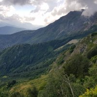 КРАСНАЯ ПОЛЯНА СОЧИ :: Tata Wolf