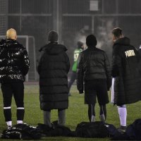 Люди в черном. :: Наталья Вязигина