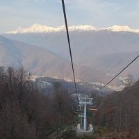 В горах Кавказа :: Виктор 