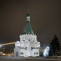 Михайло-Архангельский собор :: Andrey Lomakin