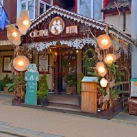 Кафе "Сёстры Шутц" :: Сергей Карачин