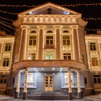 Предновогодняя :: Владимир Звягин Предновогодняя :: Владимир Звягин