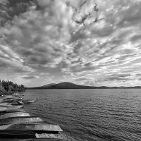 На закате дня :: Hope 