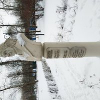 Мед. центр им. Логинова и его не пациенты, но украшение :: Андрей Лукьянов Мед. центр им. Логинова и его не пациенты, но украшение :: Андрей Лукьянов